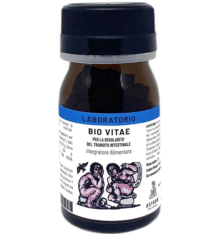 BIO VITAE Pastiglie 30g