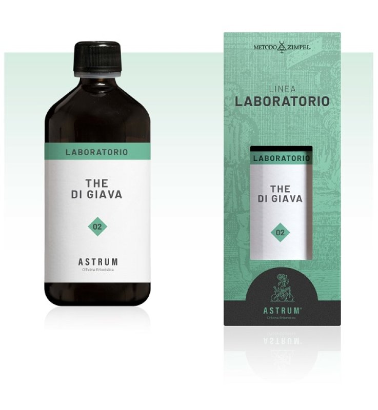 THE DI GIAVA 250ML LIQUID ASTR
