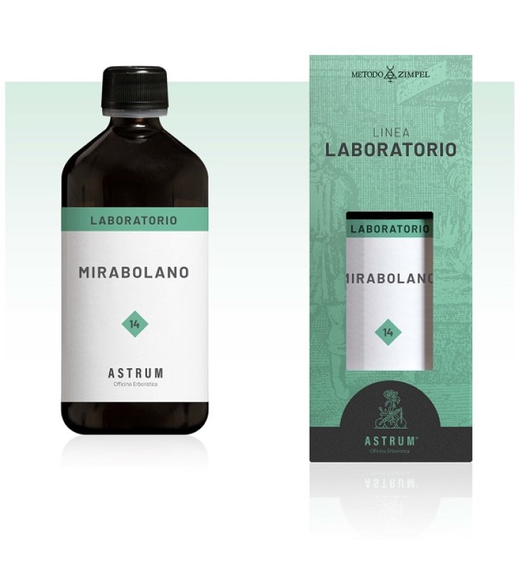 TRITTICO VEGETALE -MIRABOLANO-