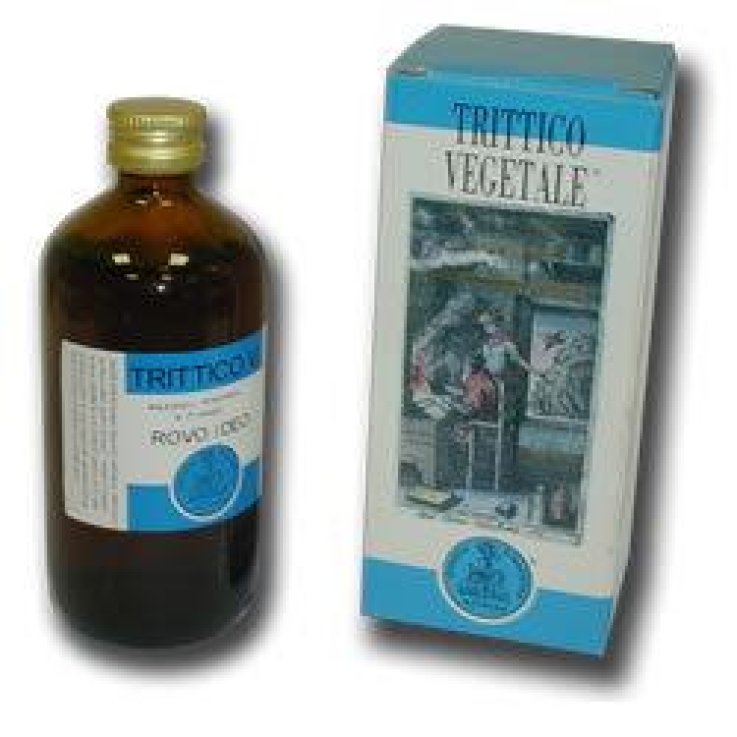 TRITTICO VEGETALE -ROVO IDEO- TRITTICO VEGETALE -ROVO IDEO-