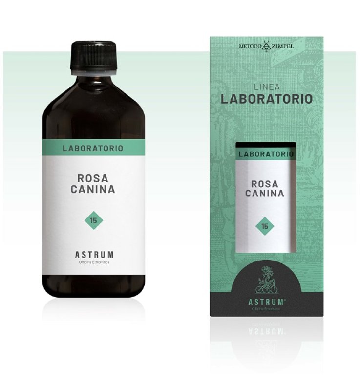 TRITTICO VEGETALE -ROSA CANINA