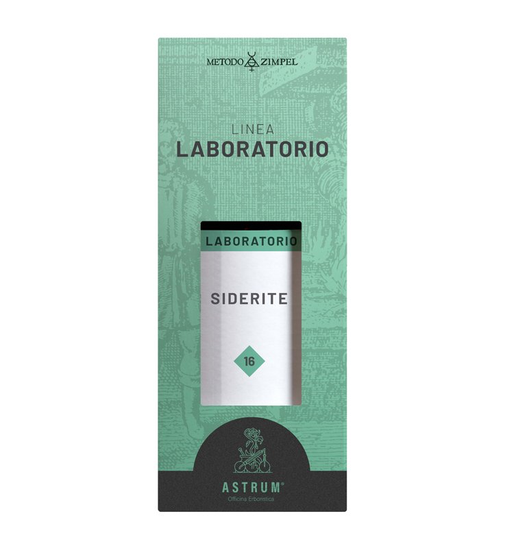 TRITTICO VEGETALE -SIDERITIS-