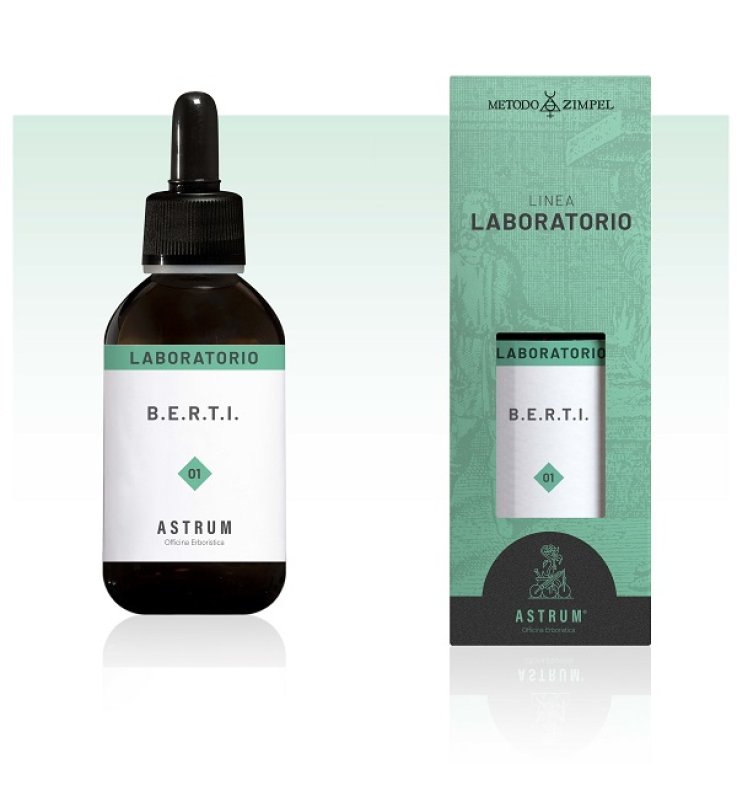 BERTI GTT 50ML ASTRUM