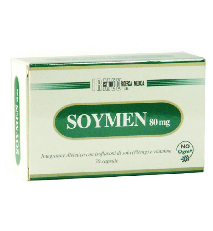 SOYMEN INTEGRATORE 30 CPS
