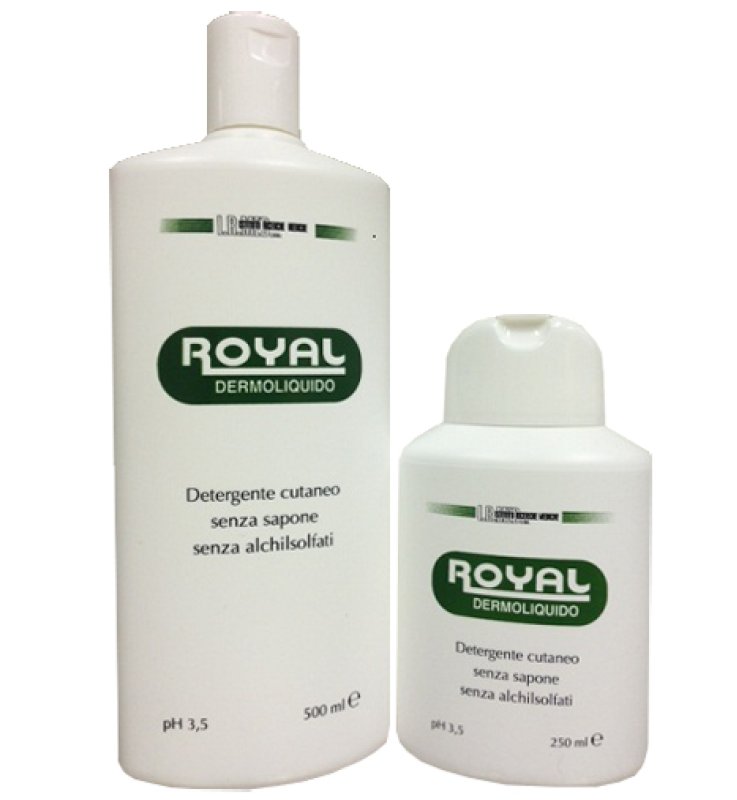 ROYAL DERMOLIQUIDO FL 250 ML