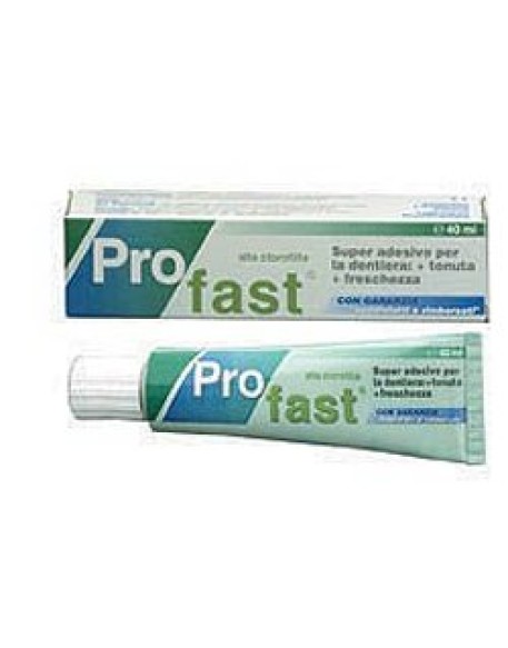 PROFAST-CREMA ADESIV 40G