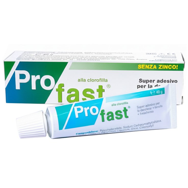 PROFAST-CREMA ADESIV 40G PROFAST-CREMA ADESIV 40G