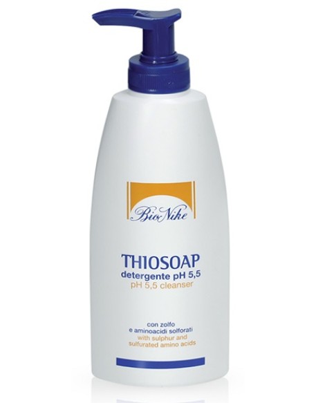 THIOSOAP DETERG PH5,5 C/ZOLFO