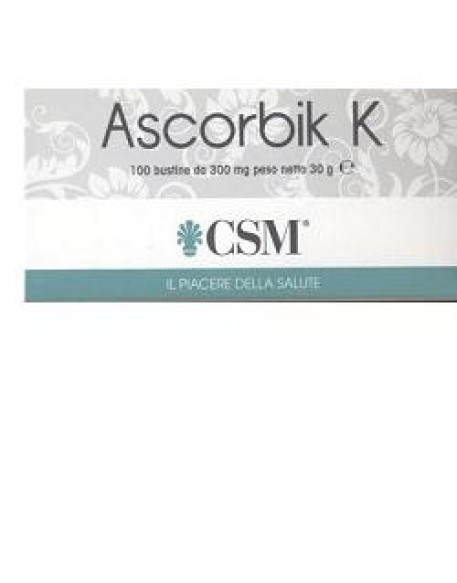 ASCORBIK K 100BUST