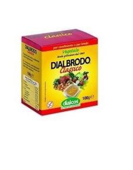 DIALBRODO CLASSICO 100G