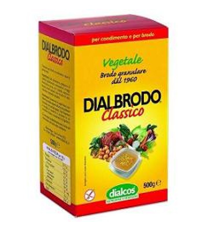 DIALBRODO CLASSICO 500G
