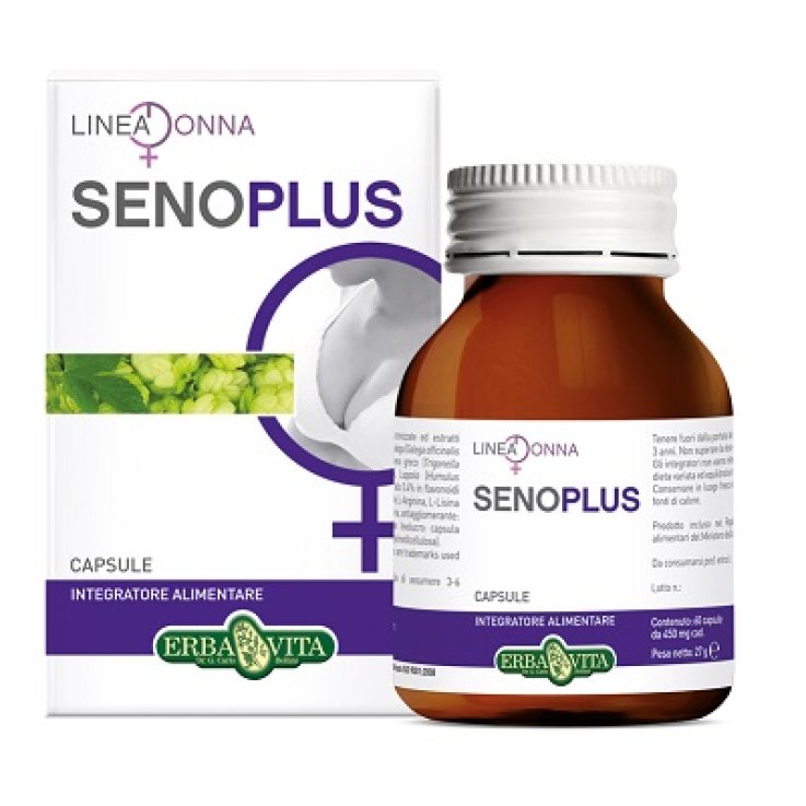 SENO PLUS 60 Cps 27g EBV SENO PLUS 60 Cps 27g EBV