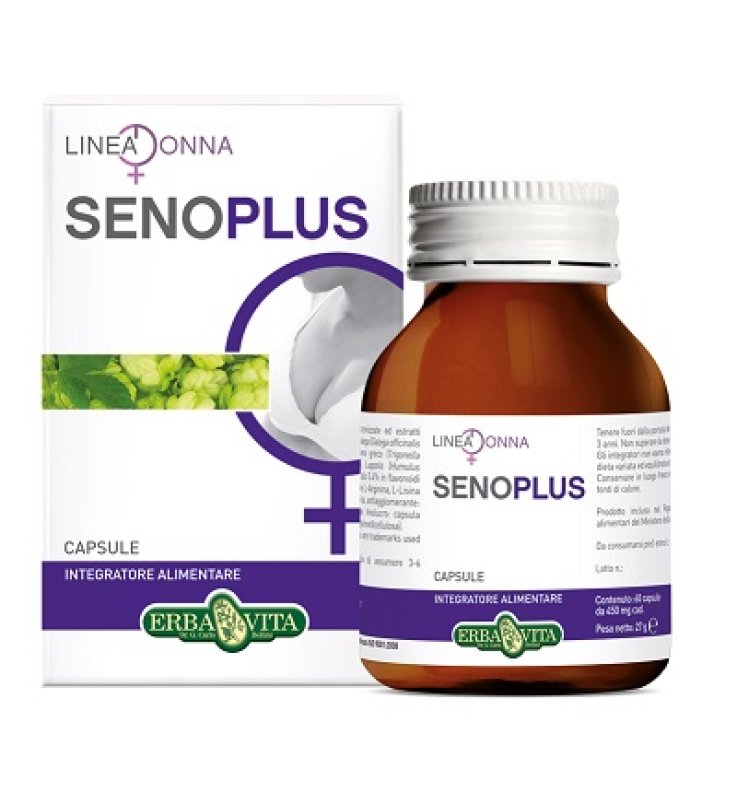 SENO PLUS 60 Cps 27g EBV SENO PLUS 60 Cps 27g EBV