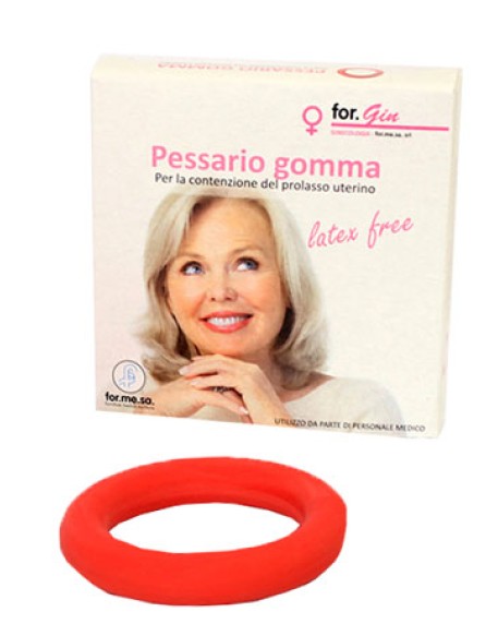 PESSARIO Gomma 63mm FOR.ME.SA