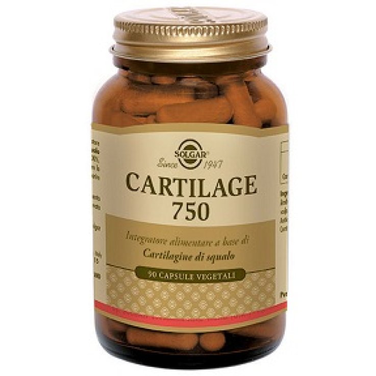 CARTILAGE 750 45 CAPSULE CARTILAGE 750 45 CAPSULE
