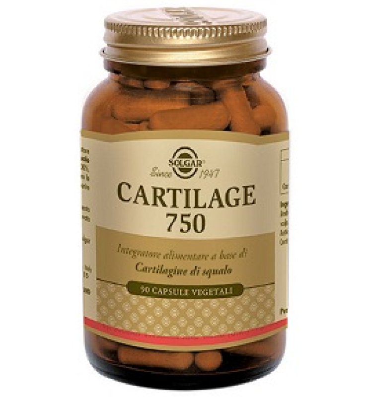CARTILAGE 750 45 CAPSULE