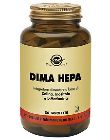 DIMA HEPA 50 TAVOLETTE