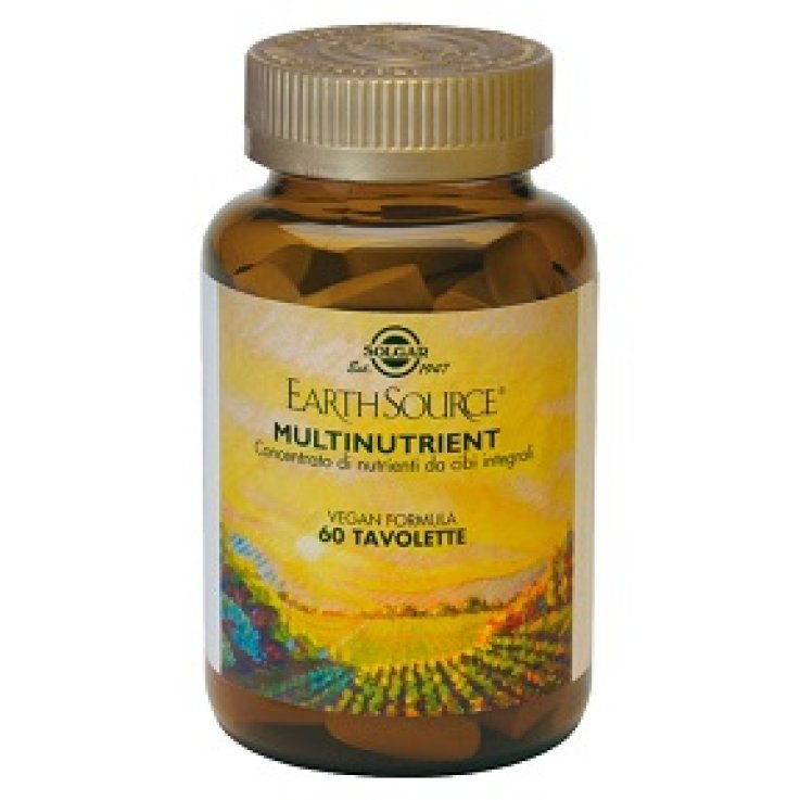 EARTH SOURCE TH 60 TAVOLETTE EARTH SOURCE TH 60 TAVOLETTE