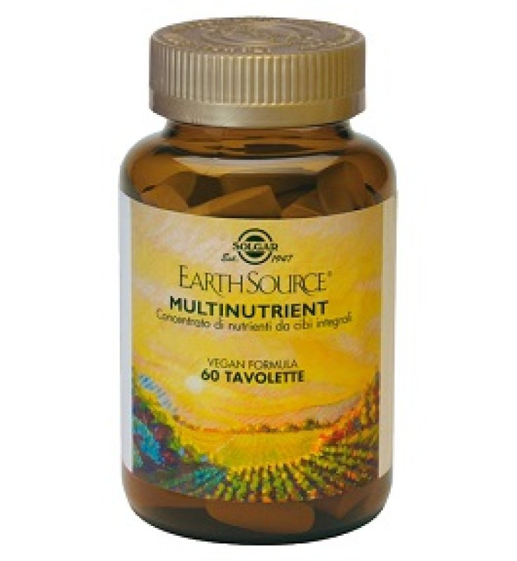 EARTH SOURCE TH 60 TAVOLETTE EARTH SOURCE TH 60 TAVOLETTE