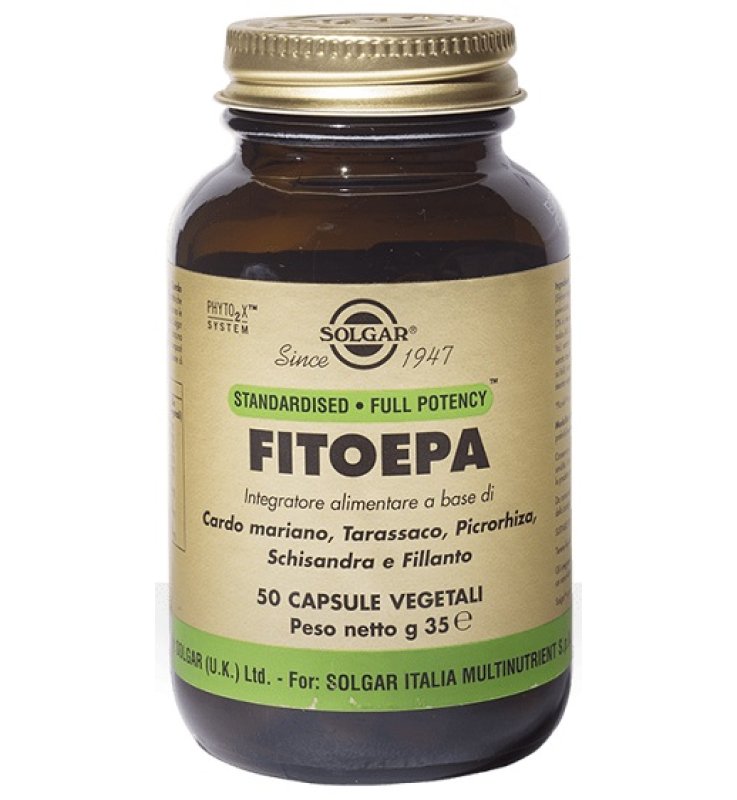 FITOEPA 50 CAPSULE VEGETALI