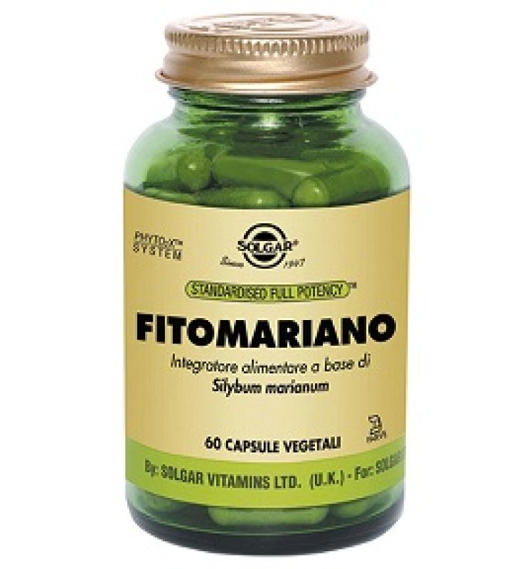 FITOMARIANO 60 CAPSULE VEGETALI