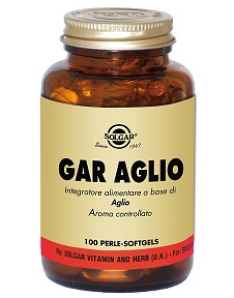 GAR AGLIO 100 PERLE