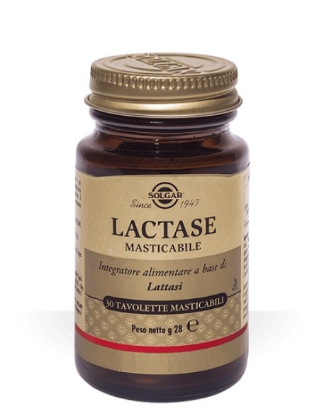 LACTASE 3500 30TAV MAST SOLGAR