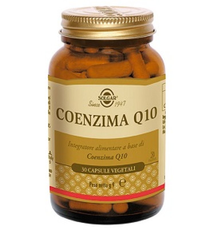 COENZIMA Q10 30 CAPSULE