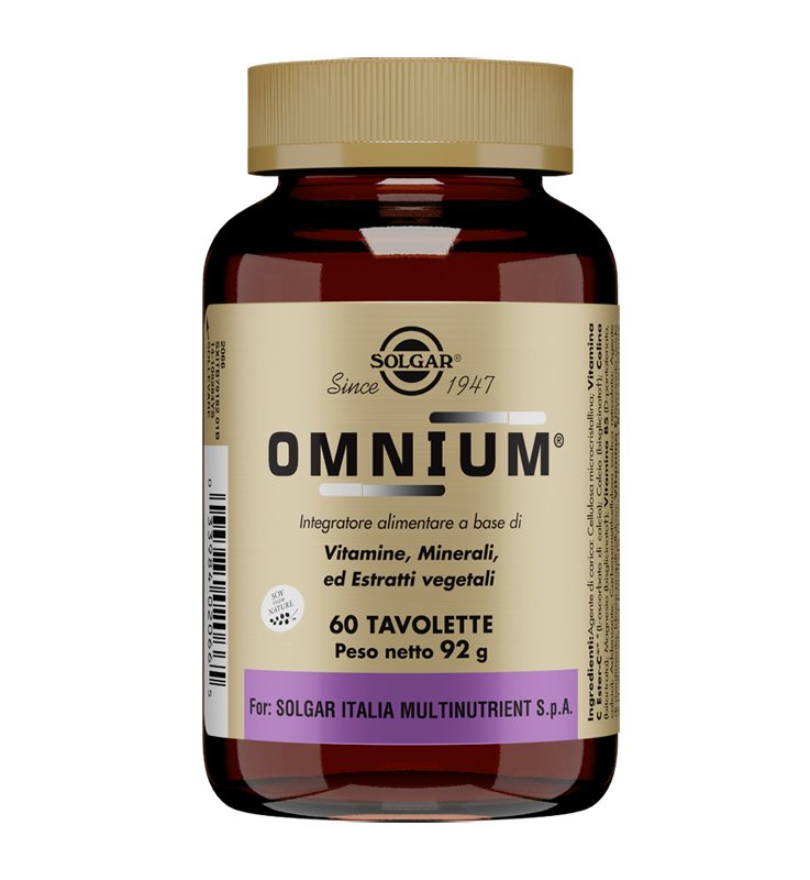 OMNIUM 30TAV SOLGAR