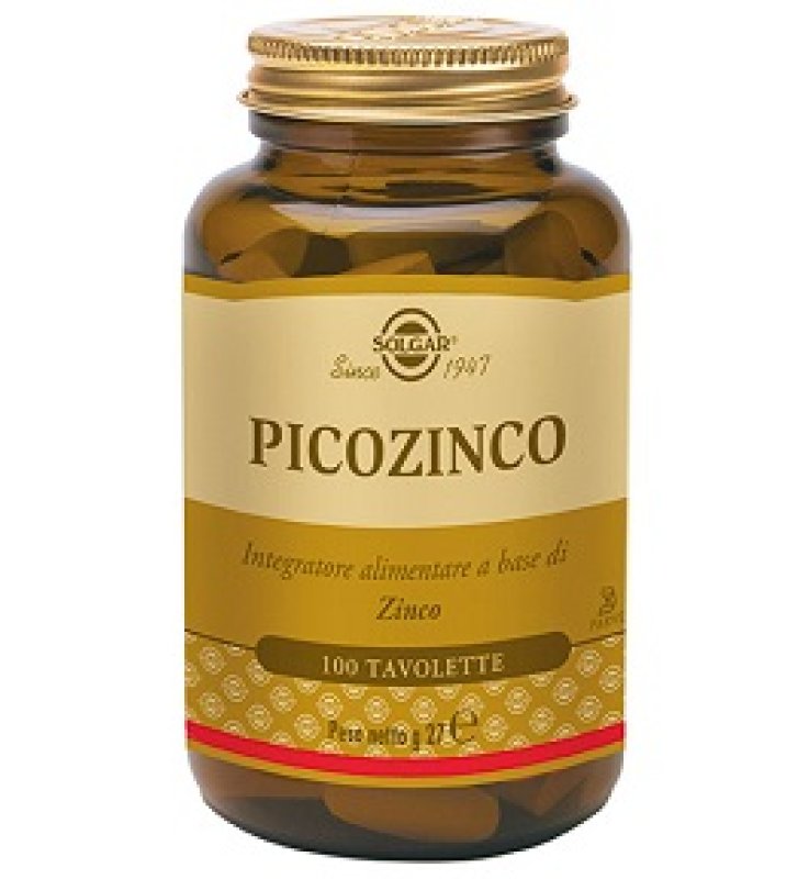 PICOZINCO 100 TAVOLETTE