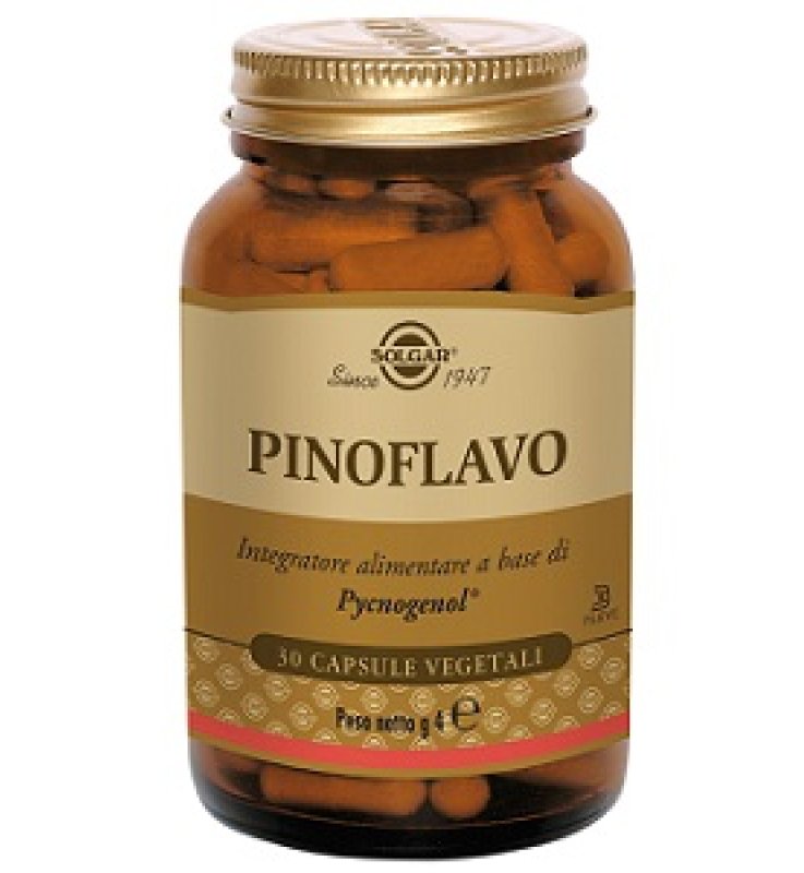 PINOFLAVO 30 CAPSULE VEGETALI