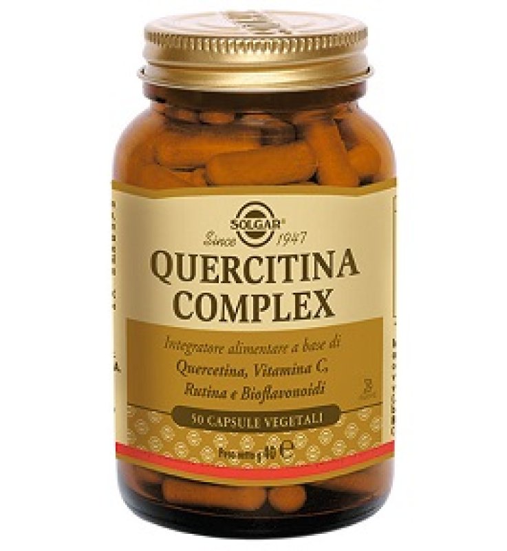 QUERCITINA COMPLEX 50 CAPSULE VEGETALI