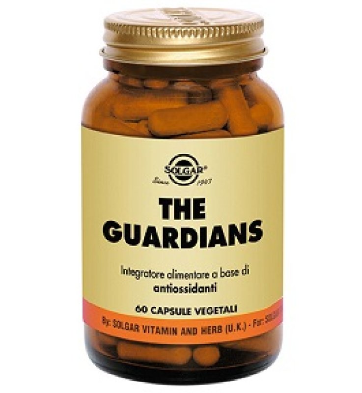 THE GUARDIANS 30 CAPSULE VEGETALI
