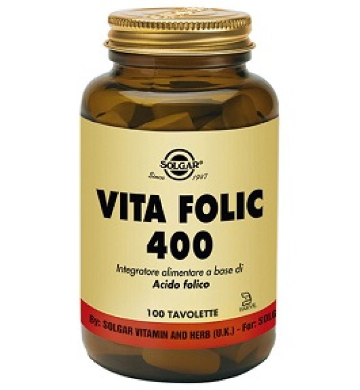 VITA FOLIC 100 TAVOLETTE