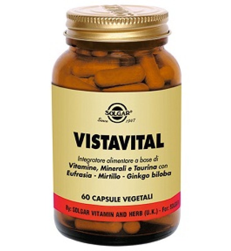 VIS TAVOLETTEITAL 60 CAPSULE VEGETALI