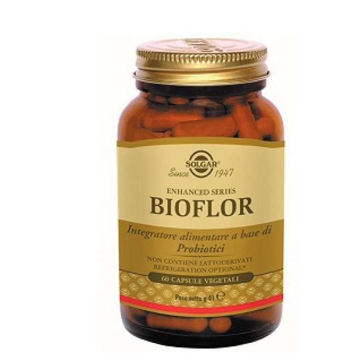BIOFLOR 60 CAPSULE VEGETALI BIOFLOR 60 CAPSULE VEGETALI
