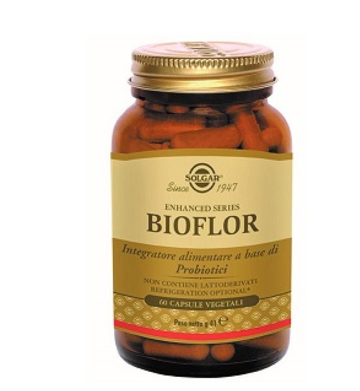 BIOFLOR 60 CAPSULE VEGETALI BIOFLOR 60 CAPSULE VEGETALI