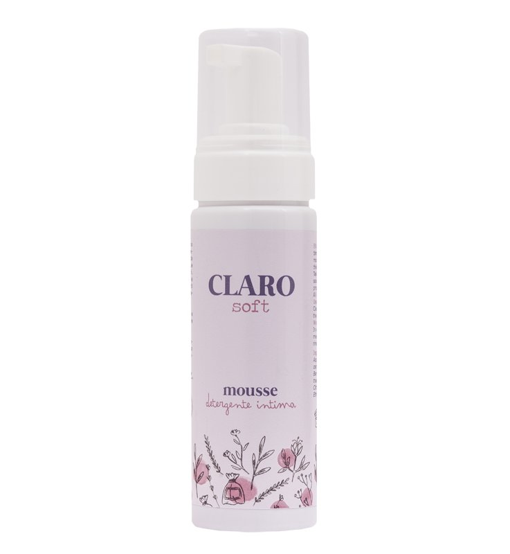 CLARO SOFT SOL INTIM 200ML CLARO SOFT SOL INTIM 200ML