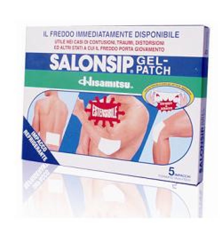SALONSIP IMPACCO REFRIG 5PZ(CERO