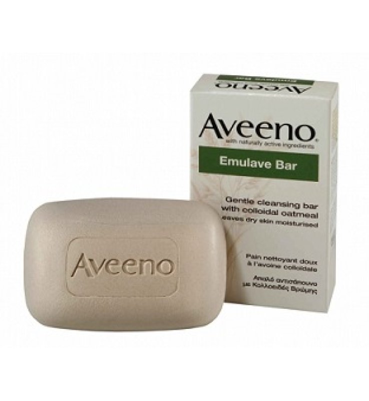 AVEENO TERAPEUTICO PS EMULAVE BAR 100 G