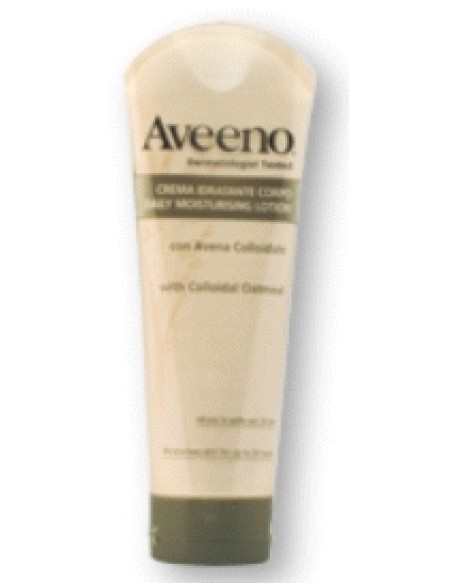 AVEENO QUOTIDIANO PN CREMA IDRATANTE CORPO 200 ML