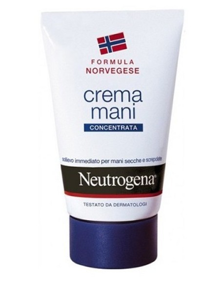 NEUTROGENA MANI MA CREMA MANI PROFUMATA 75 ML