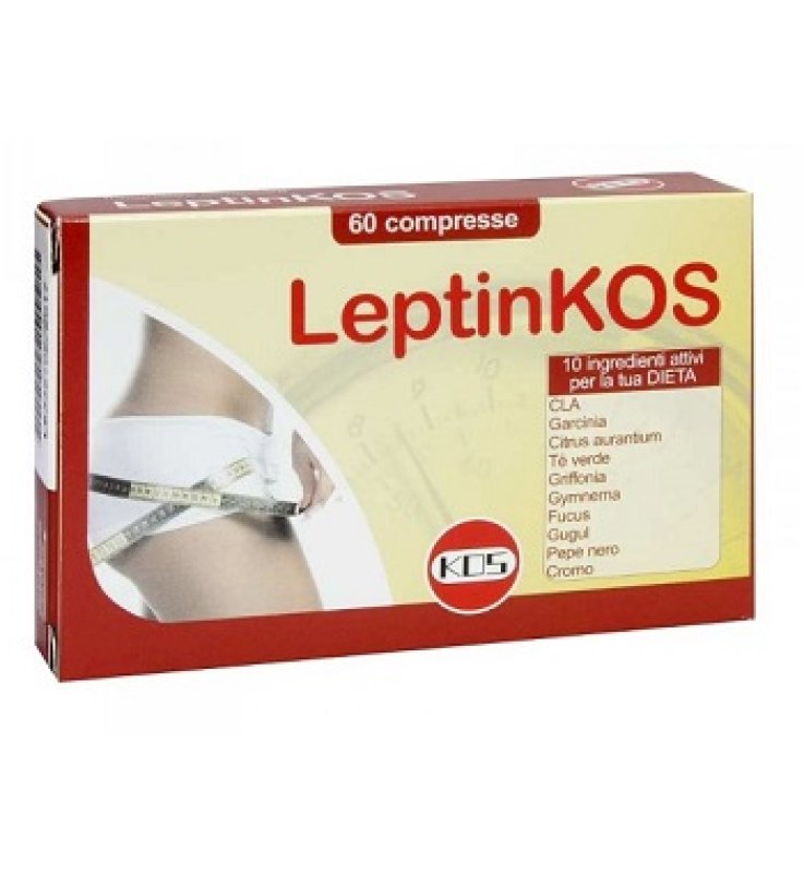 LEPTIN KOS 60CPR LEPTIN KOS 60CPR