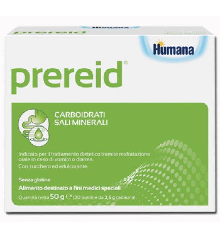 PREREID BUSTINE HUMANA 20 PEZZI PREREID BUSTINE HUMANA 20 PEZZI