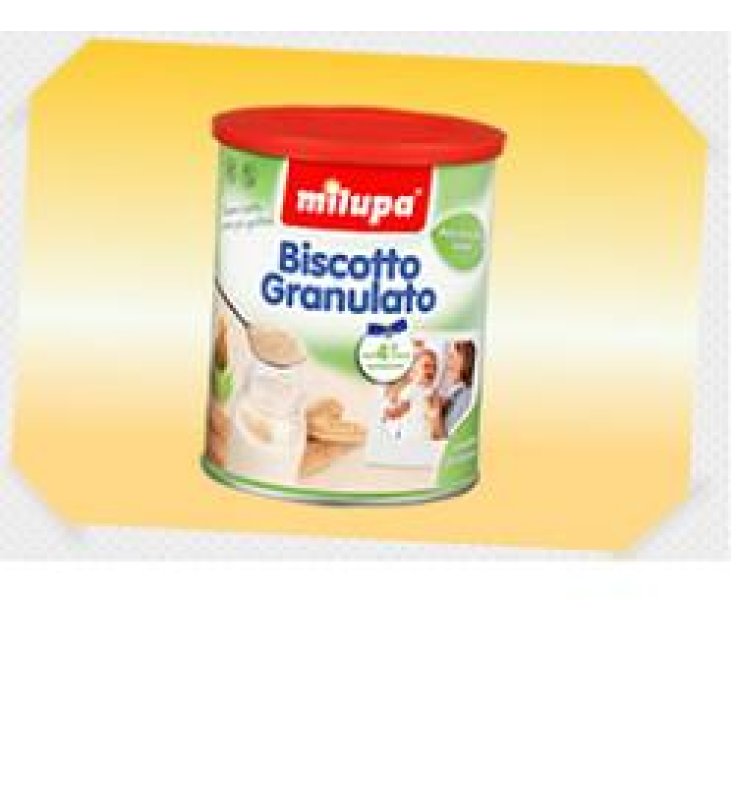 MILUPA BISCOTTO GRANULATO 400 G