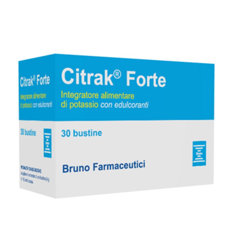 CITRAK FORTE 30 BUSTINE