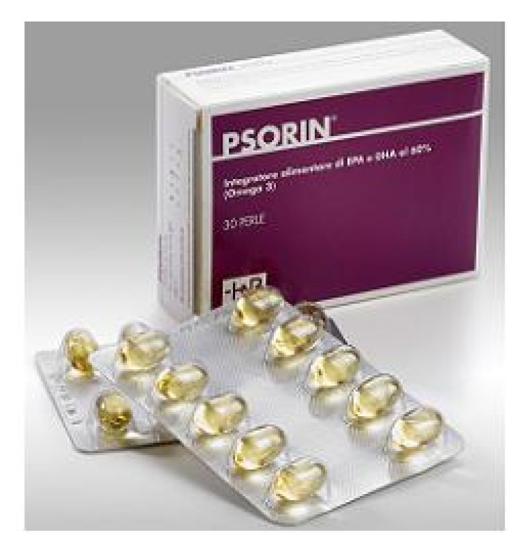 PSORIN 30 PERLE