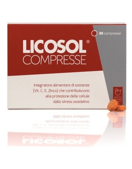 LICOSOL Integr. 30 Cps