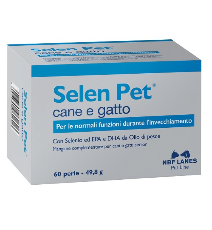 SELEN PET 60 Perle 720mg