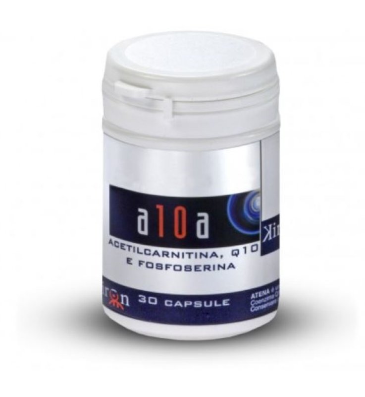 KIRON A10 ATENA INT 30CPS